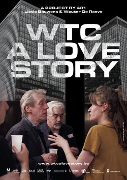 Couverture de WTC A Love Story