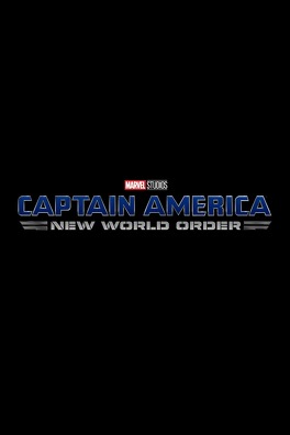 Affiche du film Captain America : Brave New World