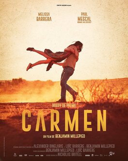 Affiche du film Carmen