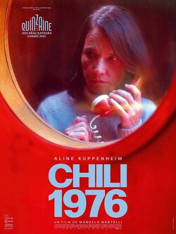 Couverture de Chili 1976