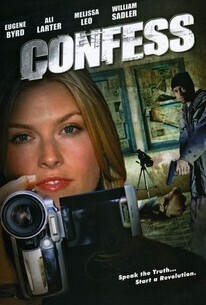 Affiche du film Confess