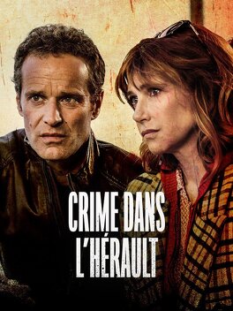 Affiche du film Crime dans l'Hérault