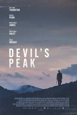 Couverture de Devil's Peak