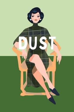 Couverture de Dust