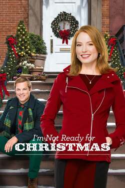 Couverture de I'm not ready for Christmas
