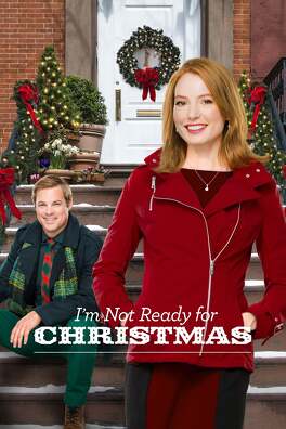 Affiche du film I'm not ready for Christmas