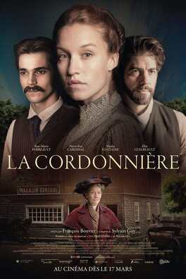 Affiche du film La cordonnière