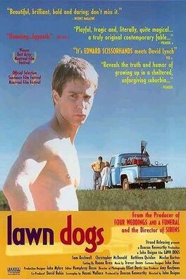 Affiche du film Lawn Dogs