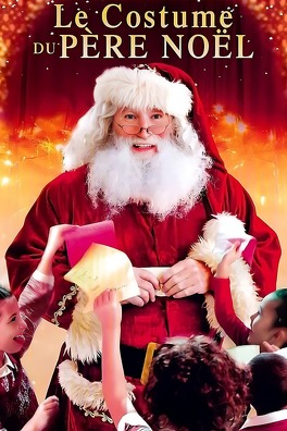 Affiche du film Le costume du Père Noël