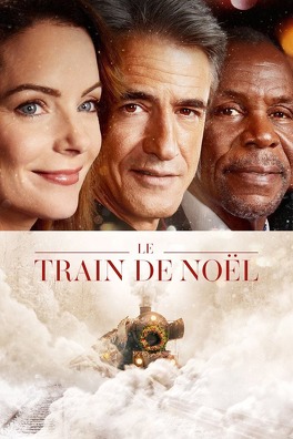 Affiche du film Le train de noël