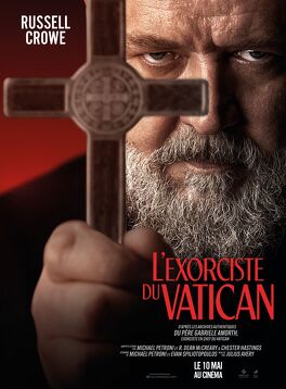 Affiche du film L'exorciste du Vatican