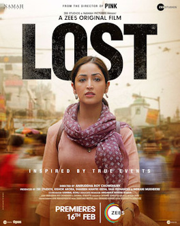 Affiche du film LOST