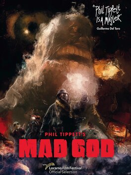 Affiche du film Mad God