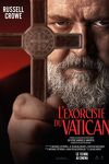 couverture L'exorciste du Vatican
