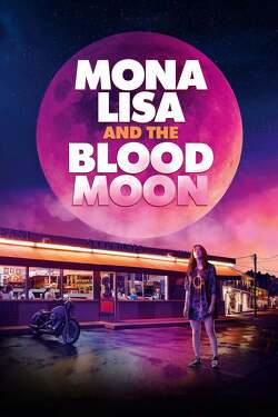 Couverture de Mona Lisa and the Blood Moon