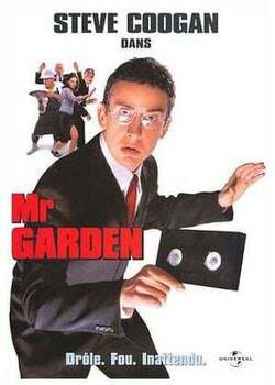 Couverture de Mr Garden