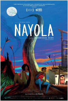 Affiche du film Nayola