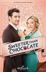Couverture de Sweeter than chocolate