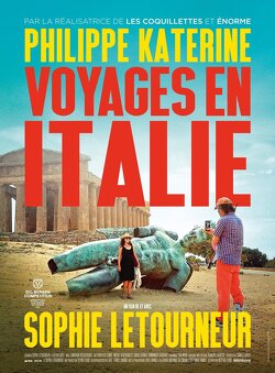 Couverture de Voyages en Italie