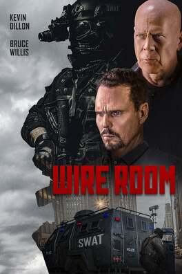 Affiche du film Wire Room