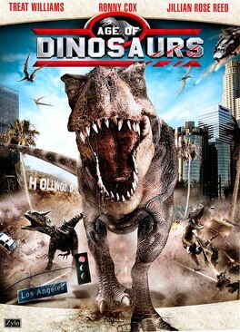 Affiche du film Age of Dinosaurs