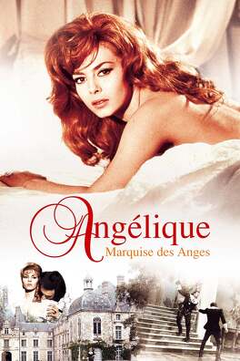 Affiche du film Angélique 1 : Angélique, Marquise des Anges