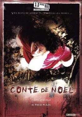 Affiche du film Conte de Noël