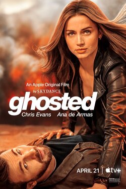 Couverture de Ghosted