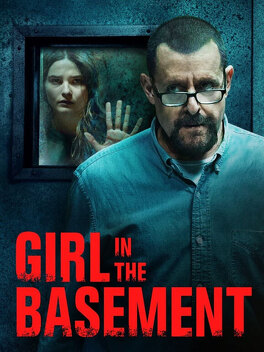 Affiche du film Girl in the basement