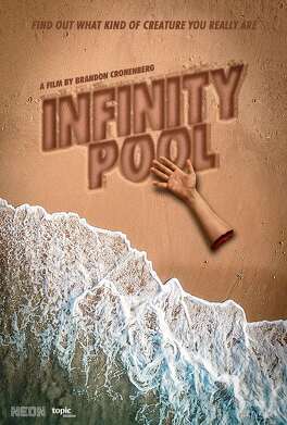 Affiche du film Infinity Pool