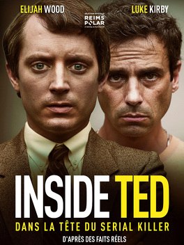 Affiche du film Inside Ted : Dans la tête du serial killer