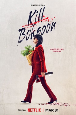 Couverture de Kill Bok-soon