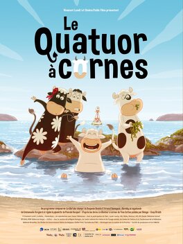 Affiche du film Le Quatuor à Cornes