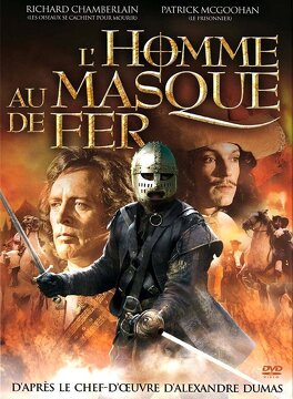 Affiche du film L'Homme au masque de fer