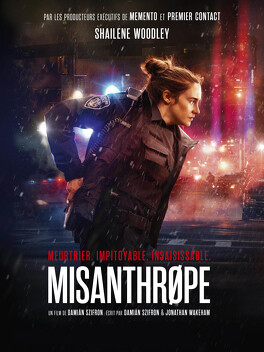 Affiche du film Misanthrope