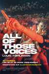 couverture Louis Tomlinson : All Of Those Voices