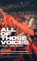 Louis Tomlinson : All Of Those Voices