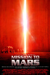 couverture Mission to Mars