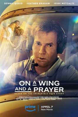 Affiche du film On a Wing and a Prayer