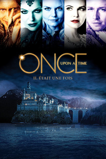 Affiche du film Once Upon A Time