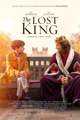 Affiche du film The Lost King
