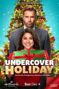 Affiche du film Undercover Holiday