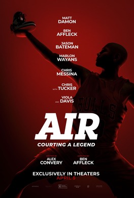 Affiche du film Air
