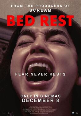 Affiche du film Bed Rest