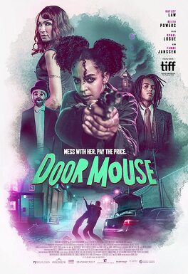 Affiche du film Door Mouse