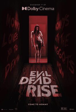 Affiche du film Evil Dead Rise