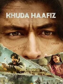 Affiche du film Khuda Haafiz