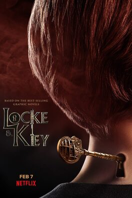 Affiche du film Locke and Key
