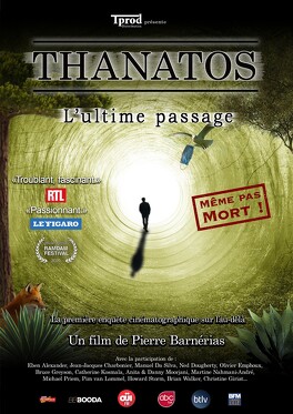 Affiche du film Thanatos, l'ultime passage