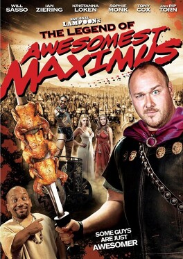 Affiche du film 301, la Légende de Superplus Maximus